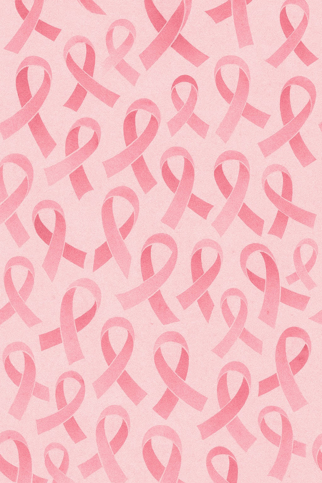 Breast Cancer Pink Ribbons Decoupage Paper- Cancer Awareness