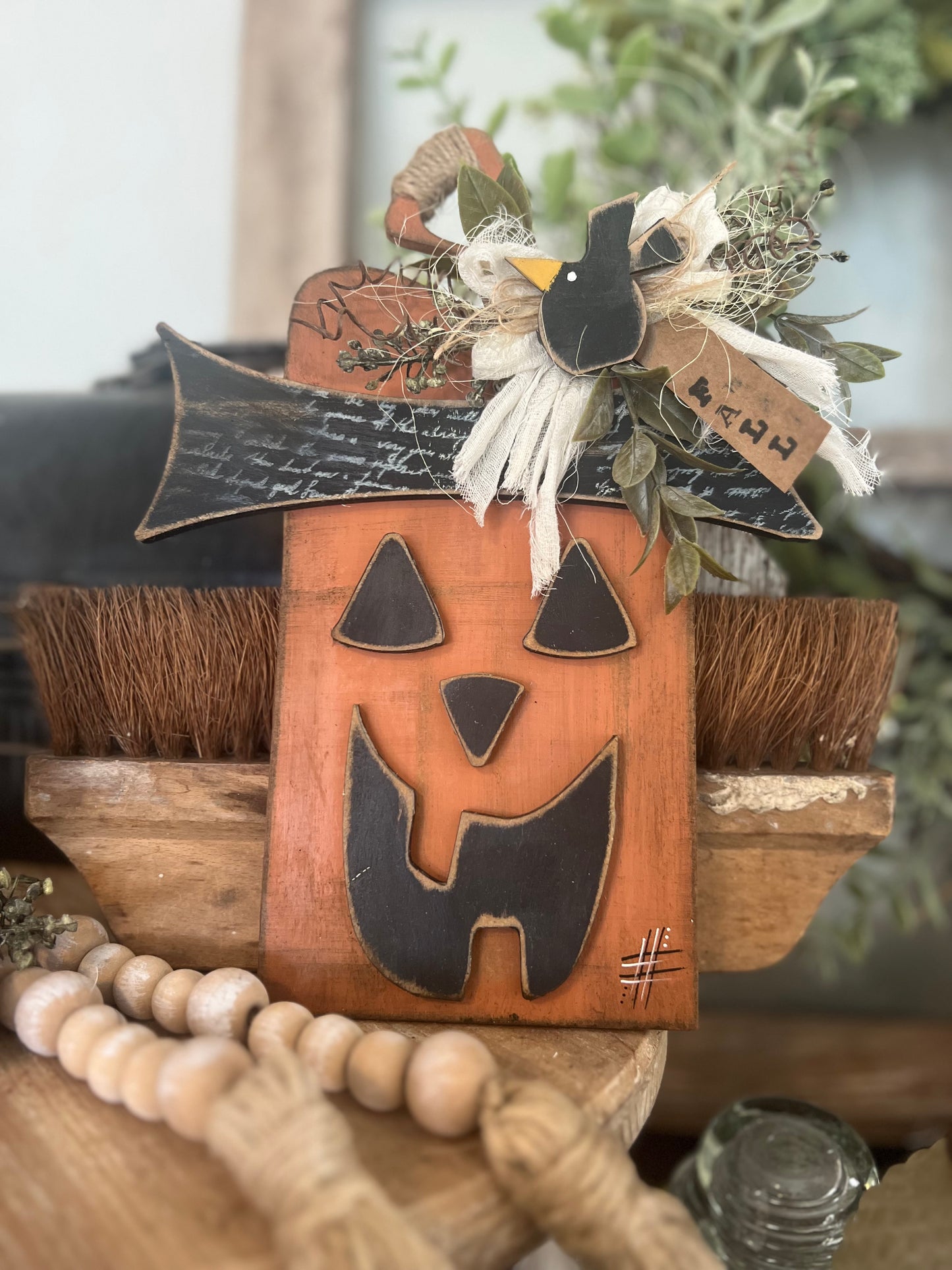 Pumpkin Bread Board #221P