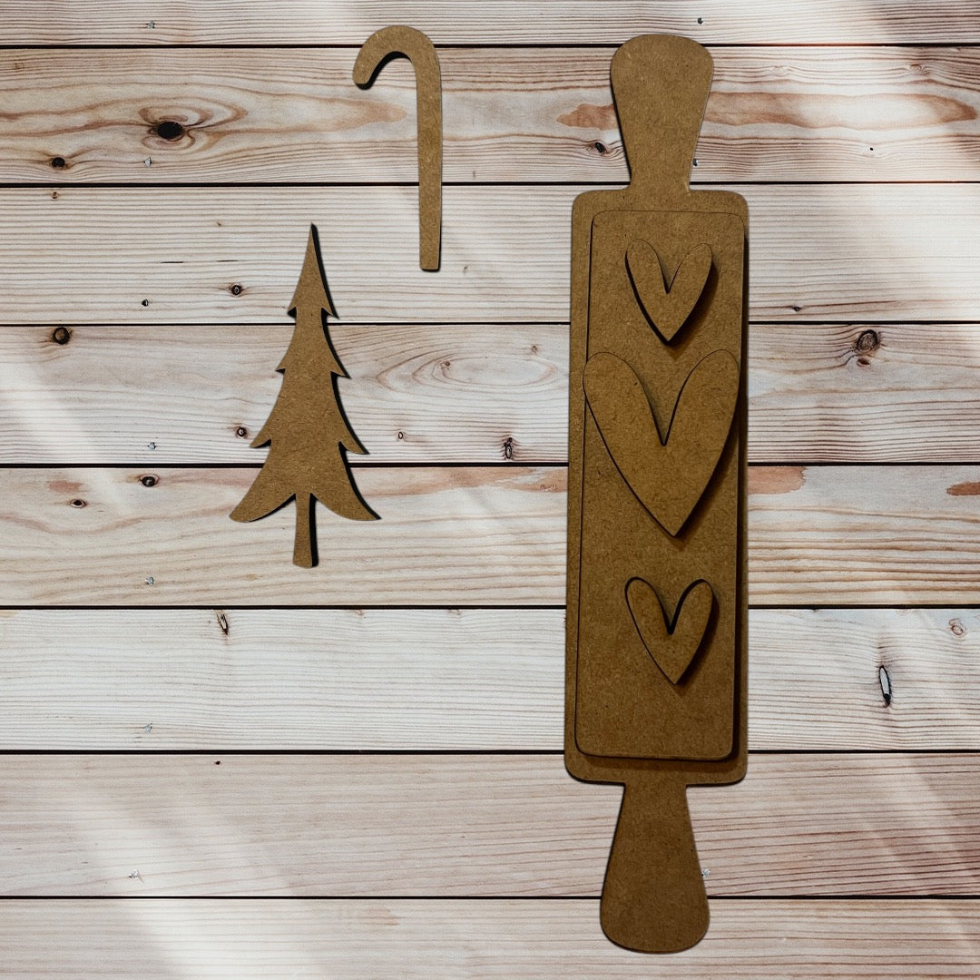 Rolling Pin Set