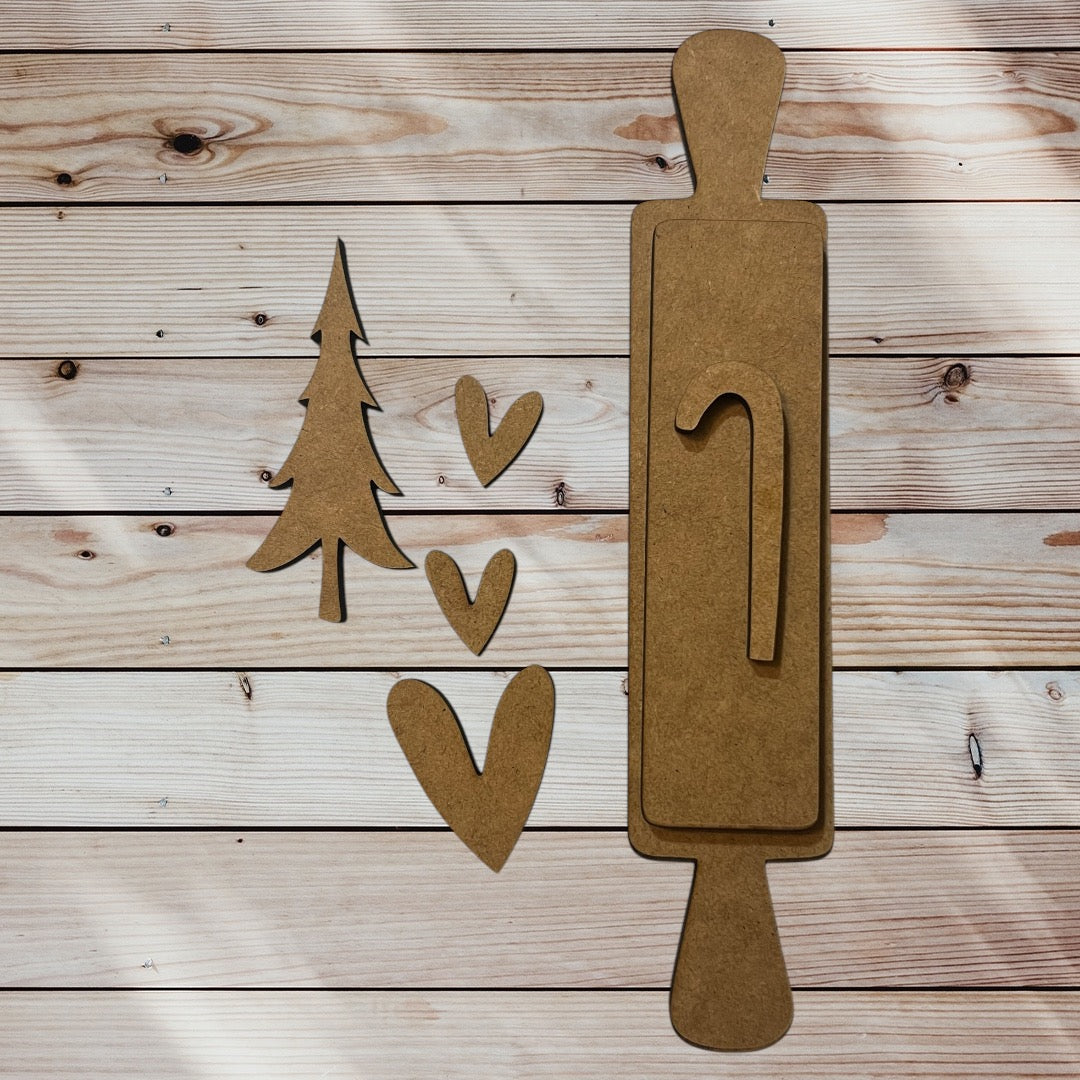 Rolling Pin Set