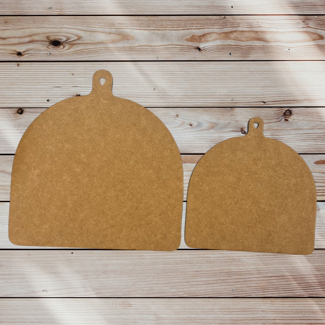 Cloche Breadboard Set (2)