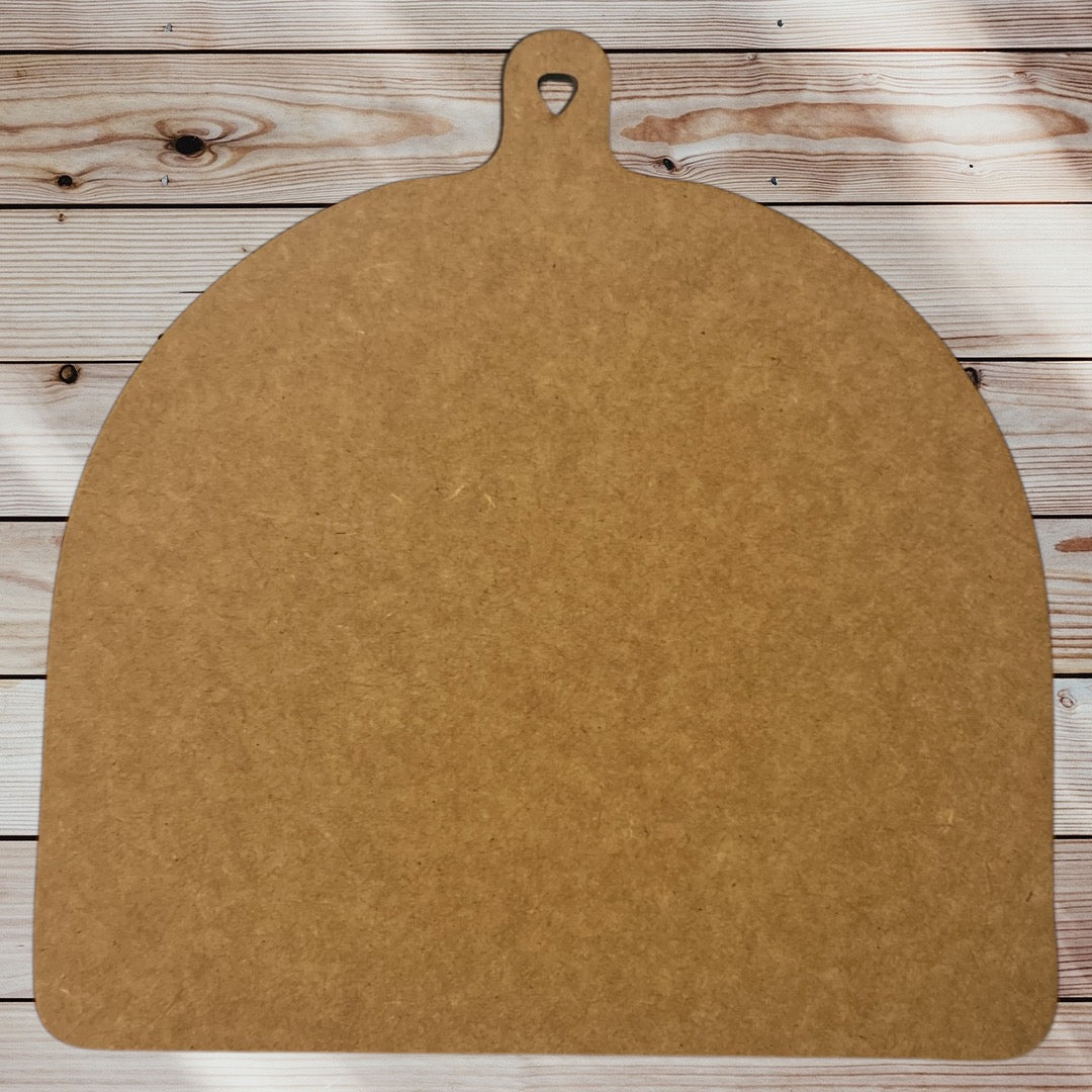 Cloche Breadboard 10" #248