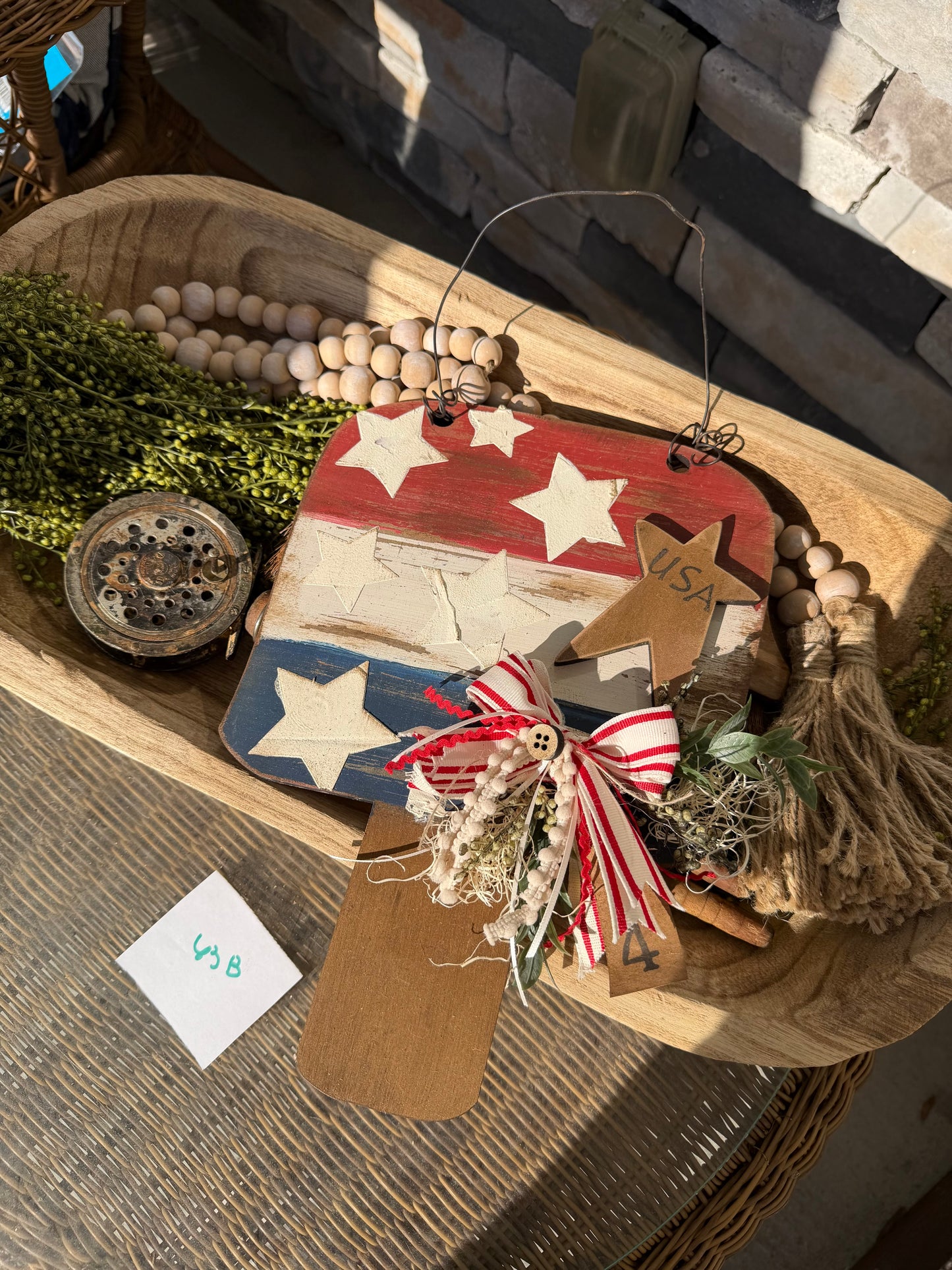 Finished Goods Item 63B