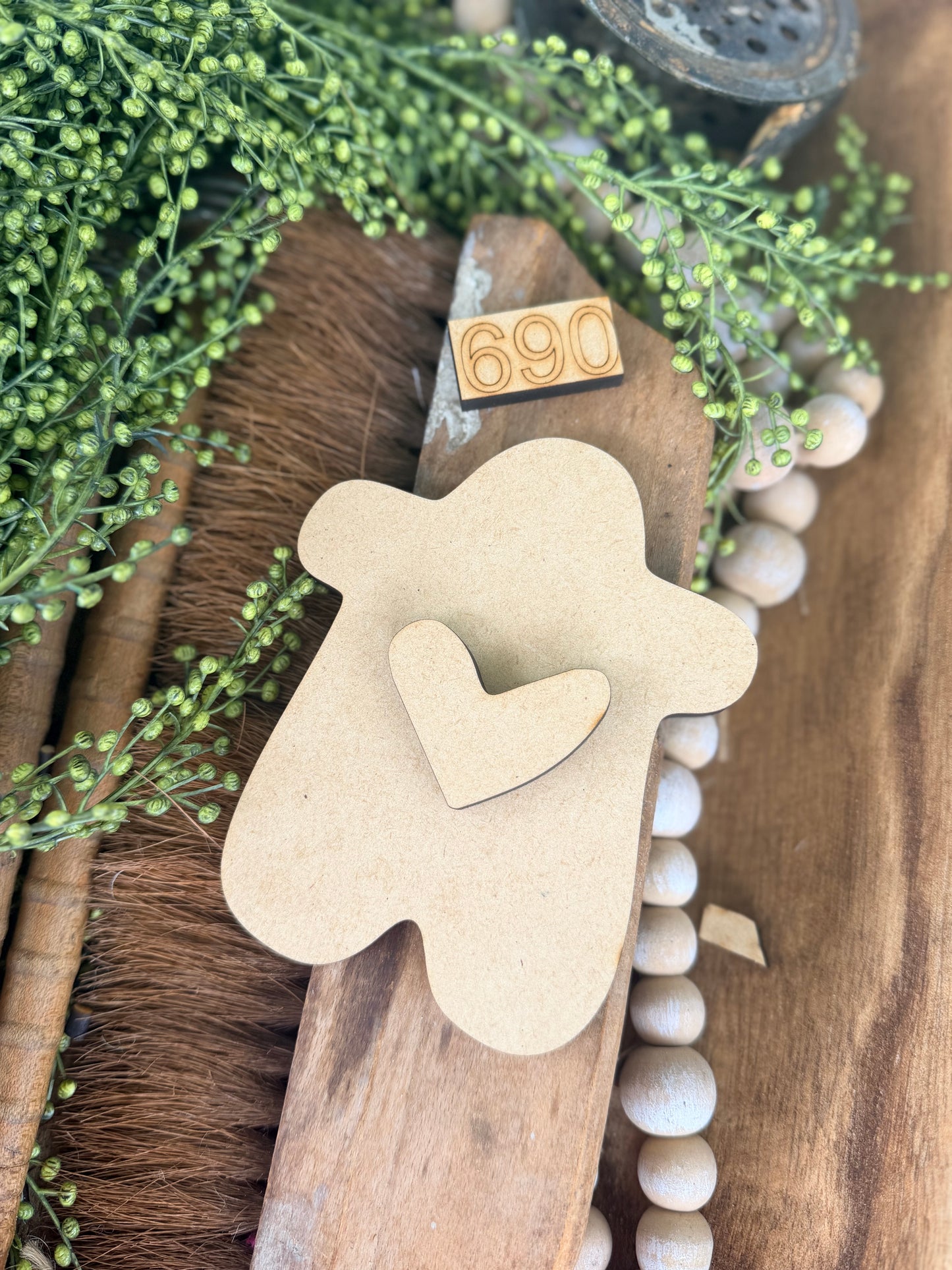 Rustic Gingie Attachment 690