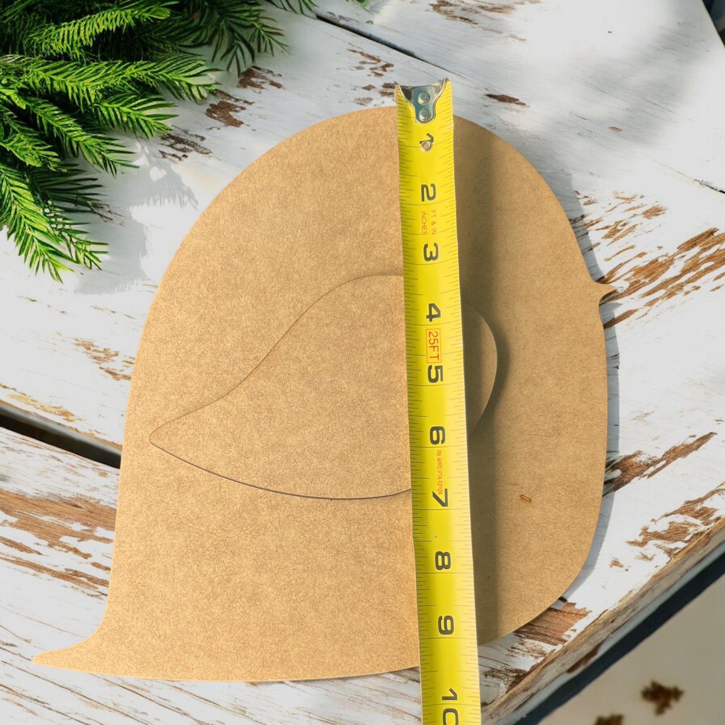 Whimsical Bird (Large)