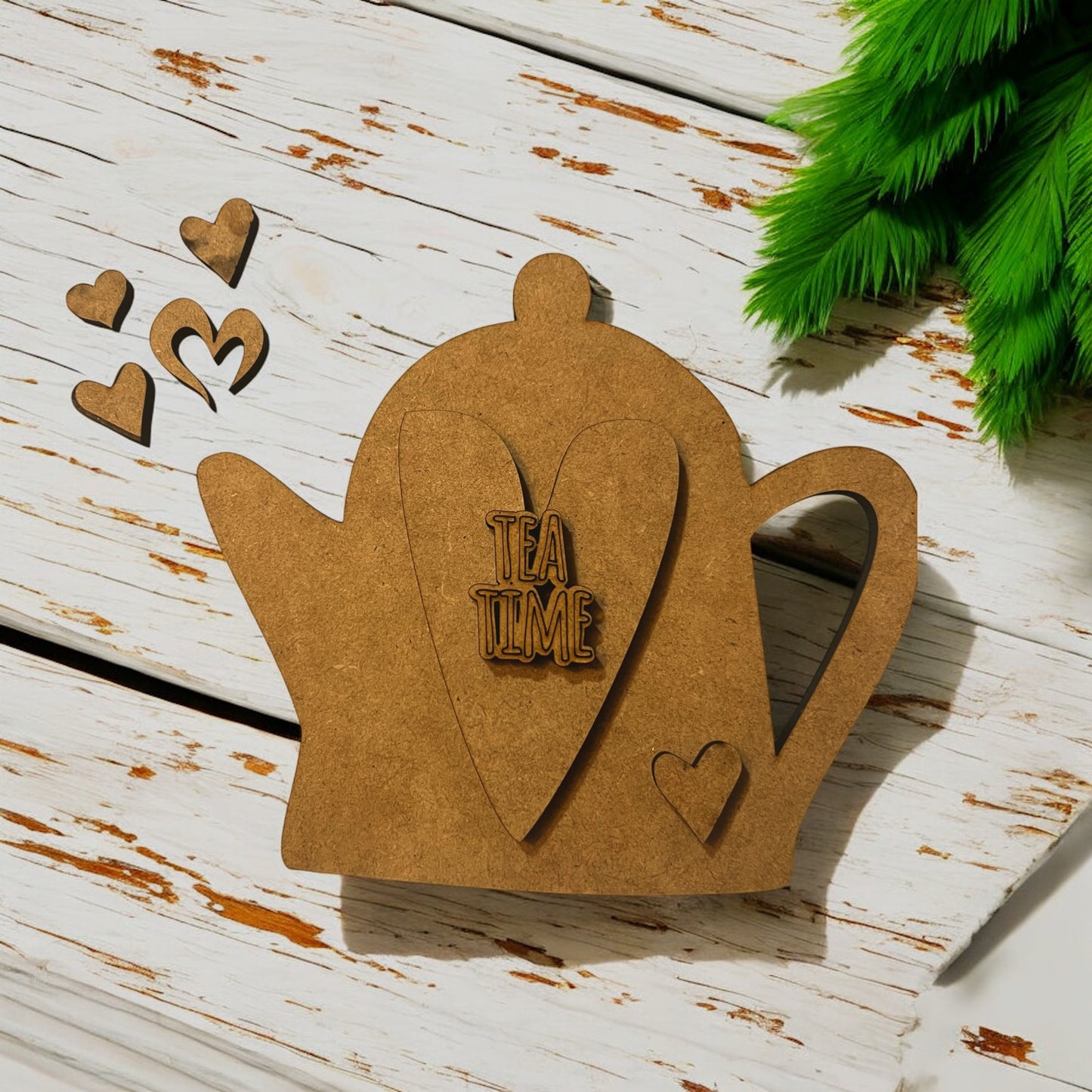 Teapot