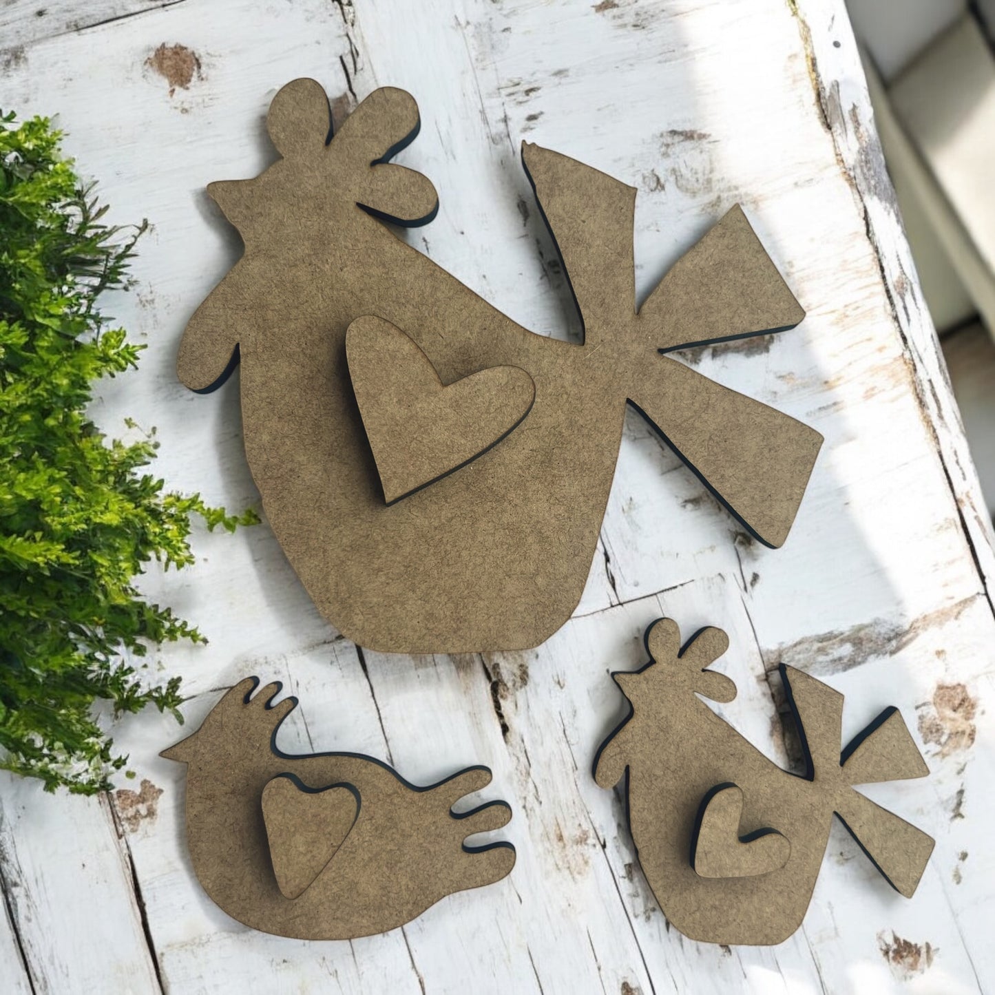 Rooster/Chicken Bundle