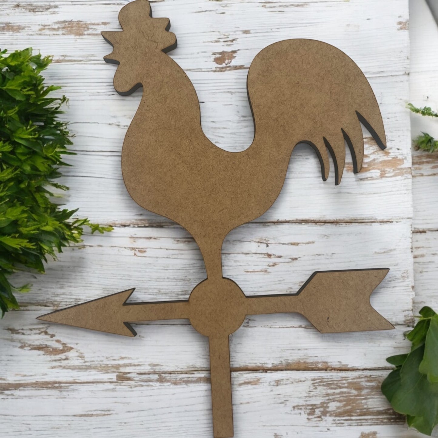 Rooster Weather Vain