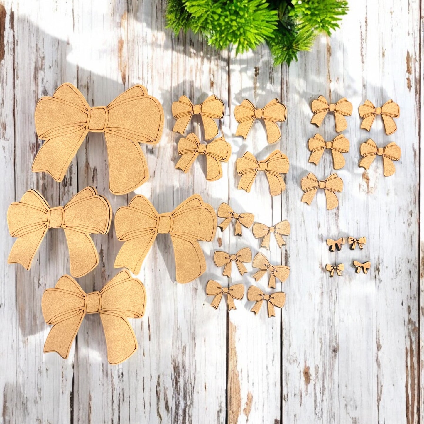 Bow Embellishment Kit