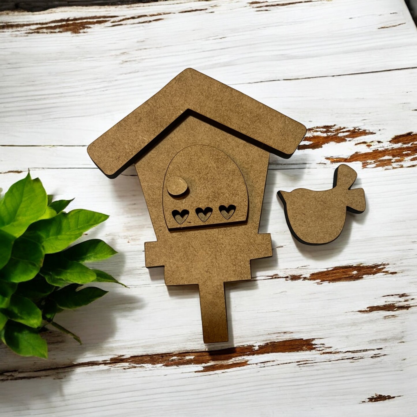 Small Birdhouse