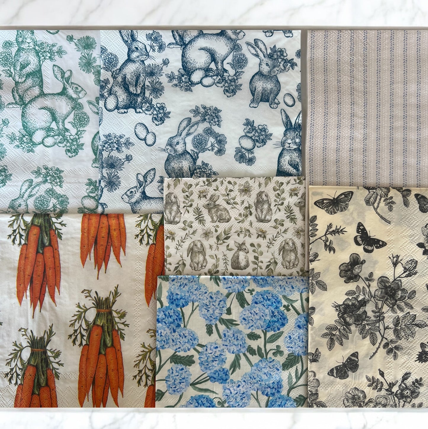 Napkin Bundle #1