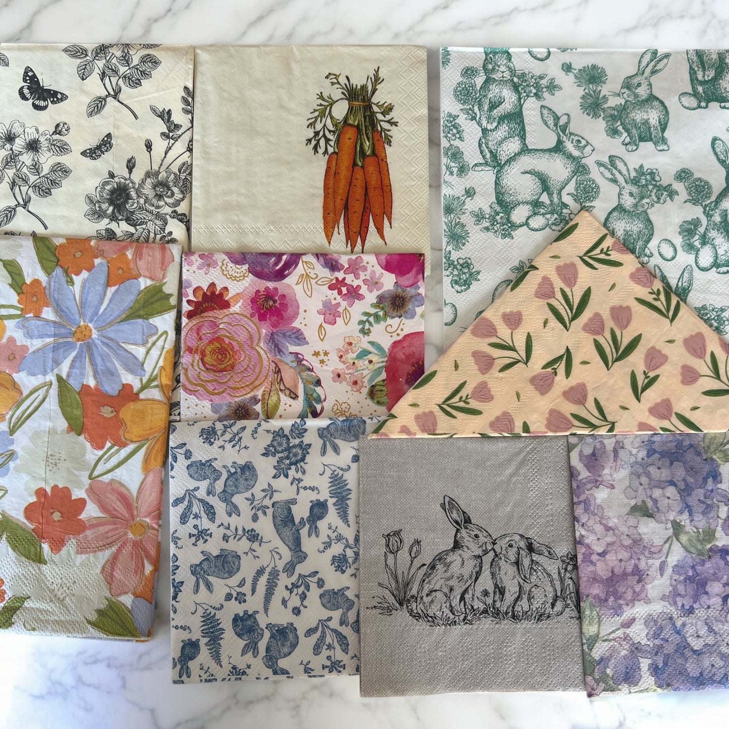 Napkin Bundle #3