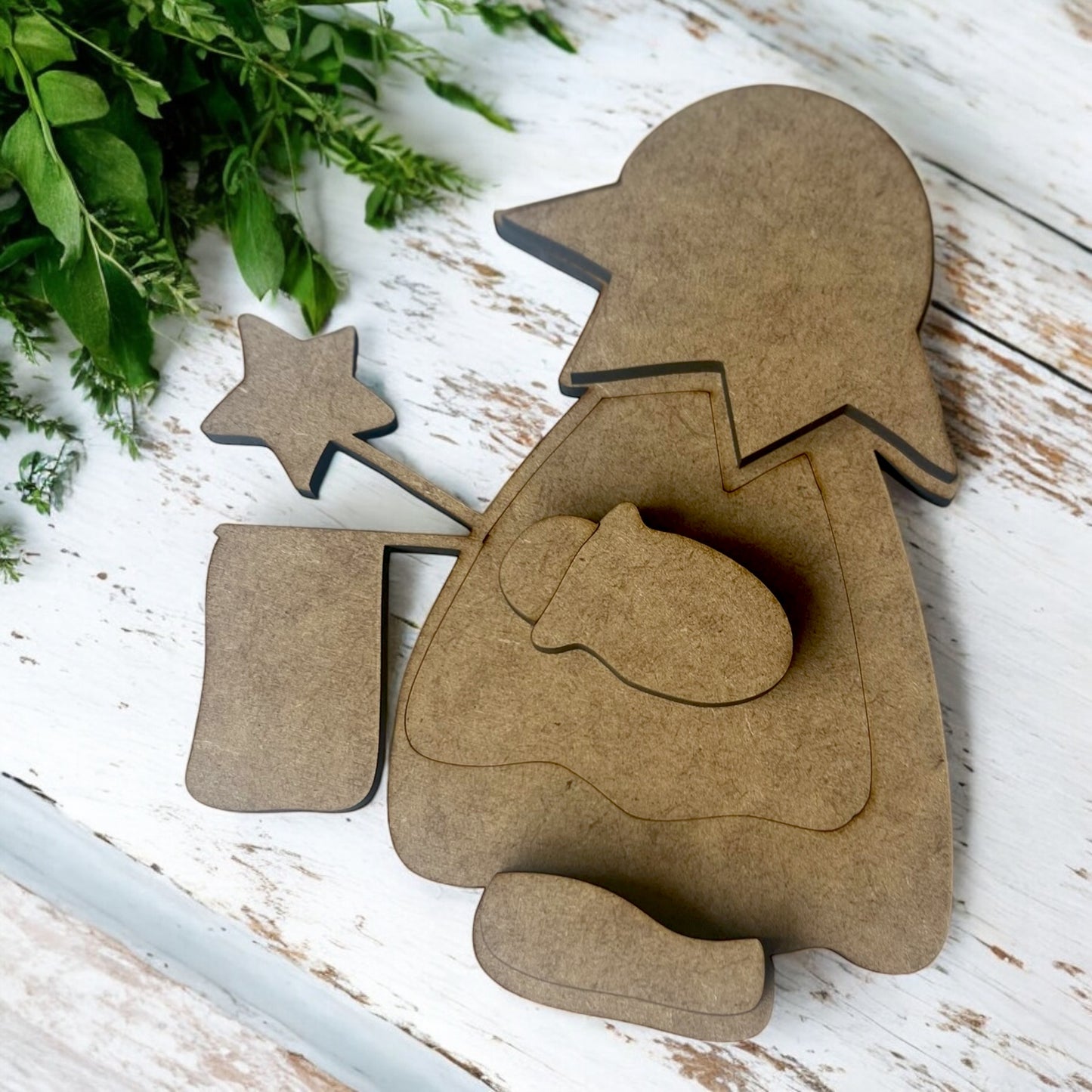 Patriotic Bonnet Sue