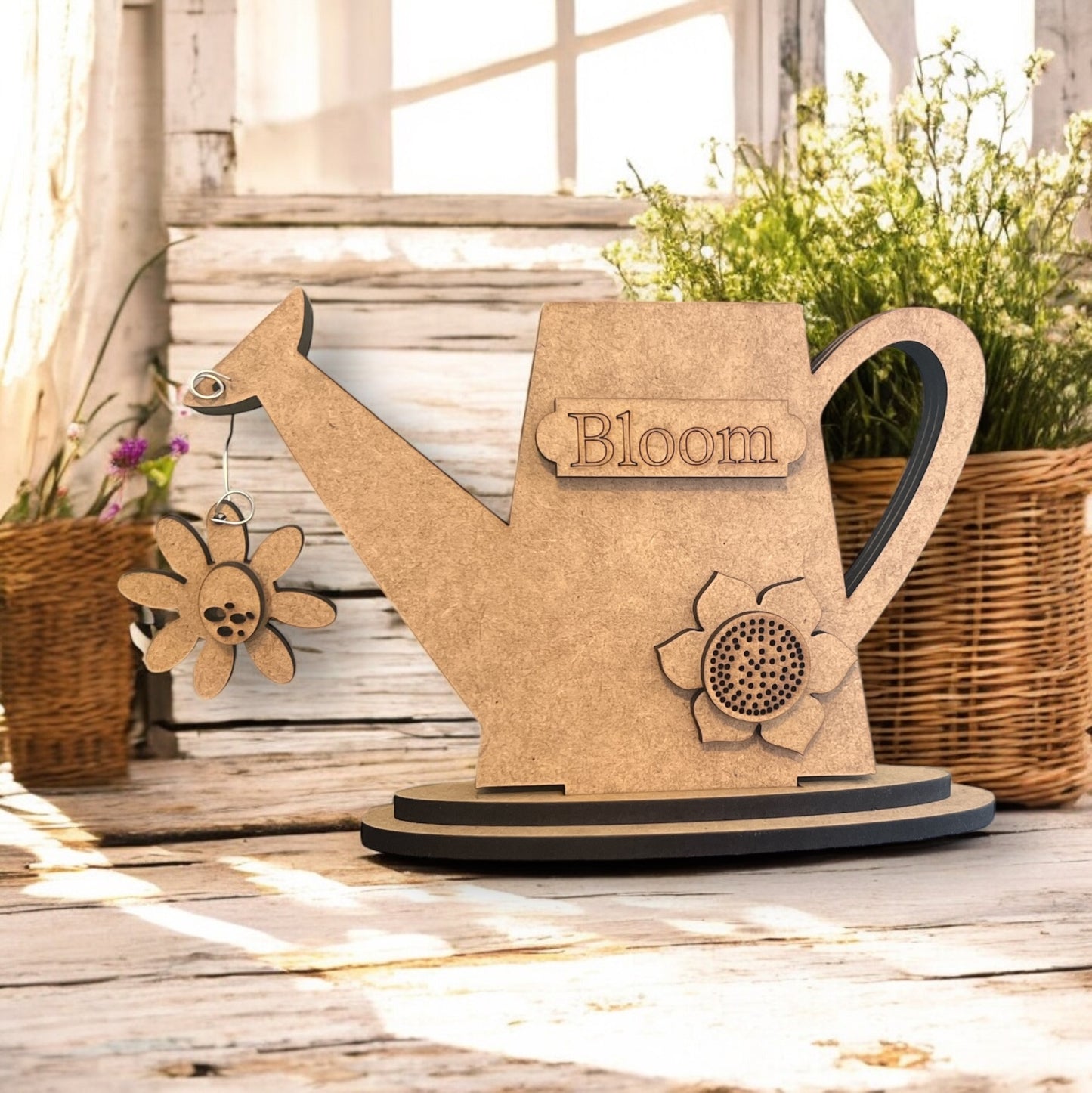 Bloom Water Can