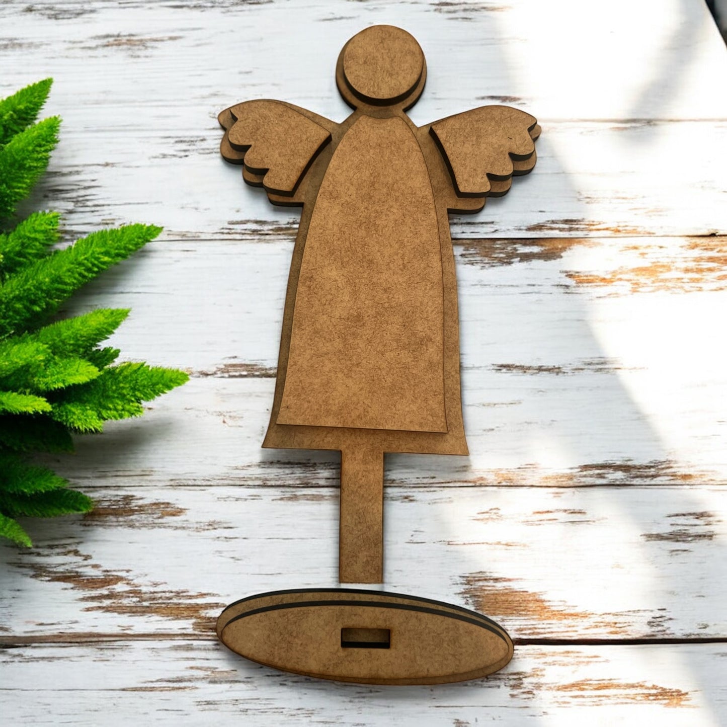 Angel #1 on a Stand 11”