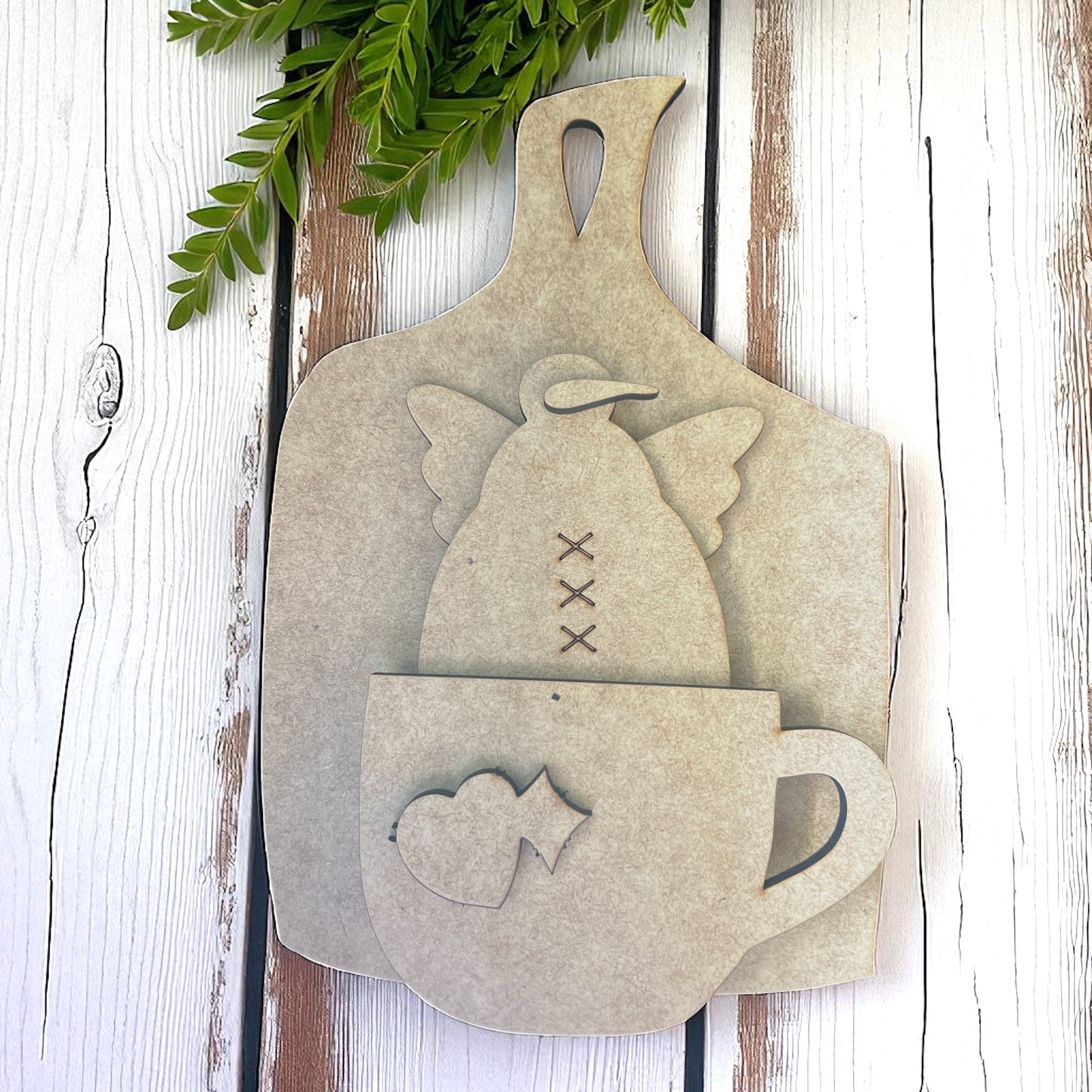 Snow Angel in a Mug # 214