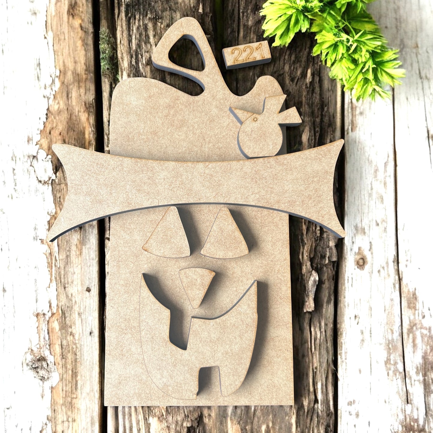Pumpkin Bread Board #221P