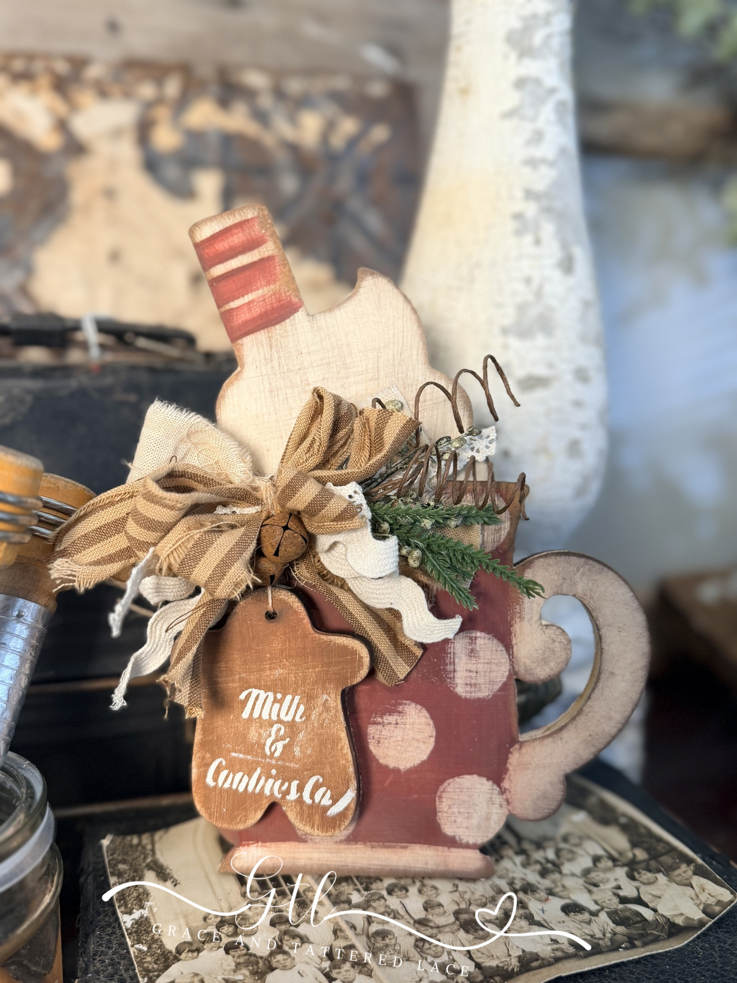 Gingerbread Latte 645