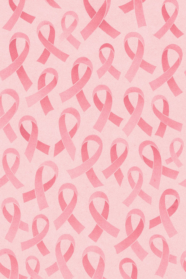 Breast Cancer Pink Ribbons Decoupage Paper- Cancer Awareness – Grace ...