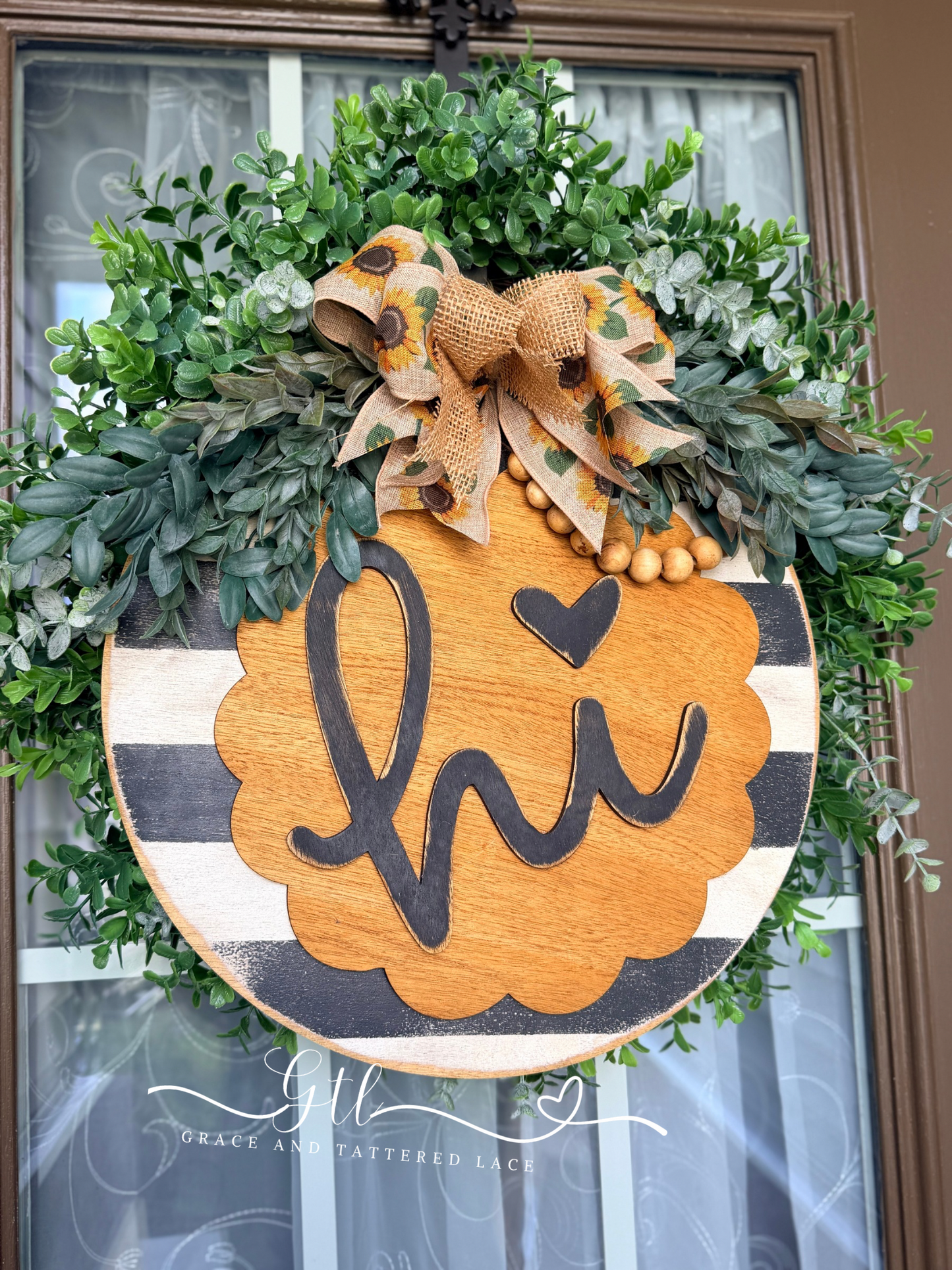 Hi Round Door Hanger 743