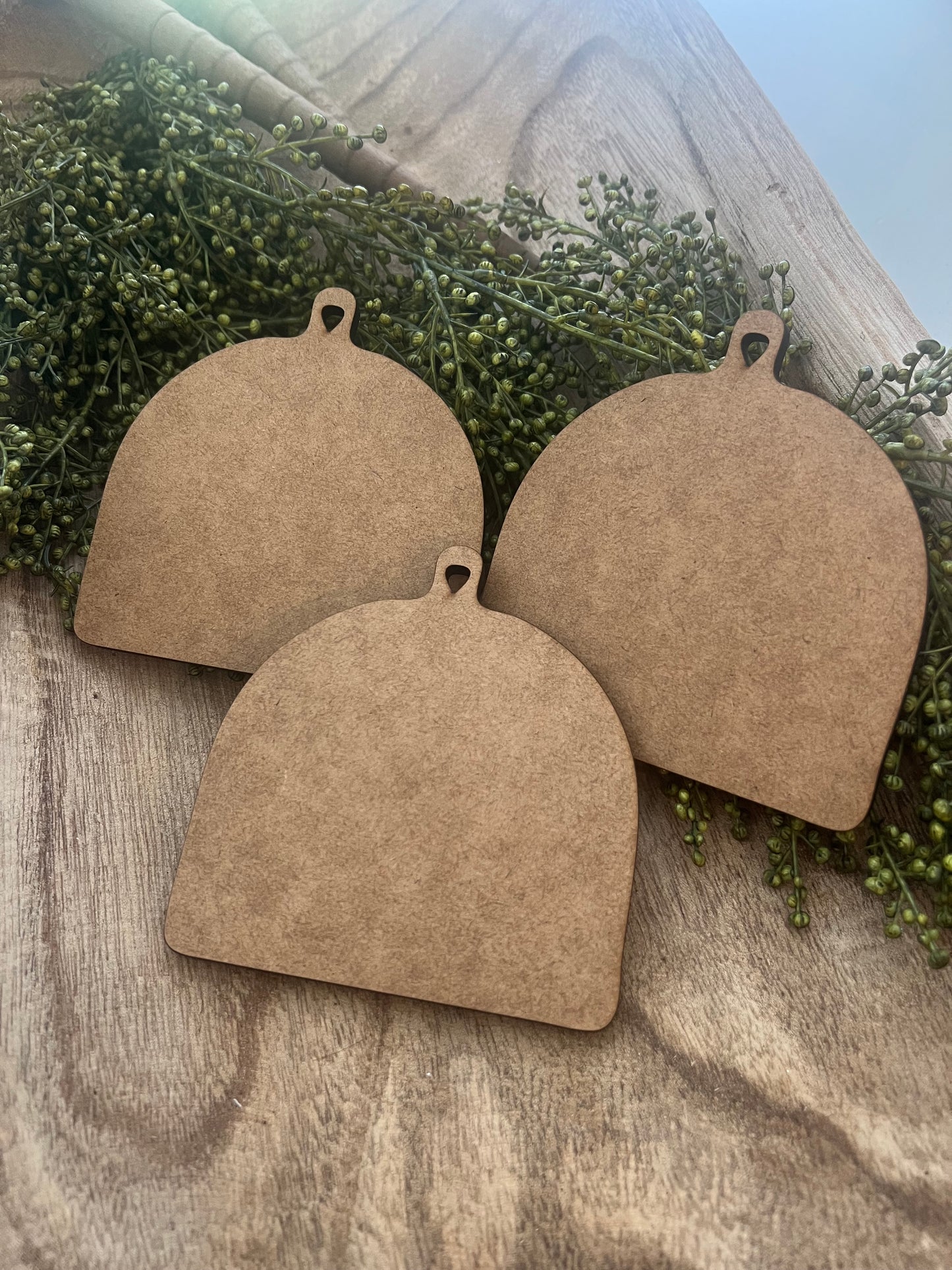 Cloche Breadboard 4” 3-pack #246