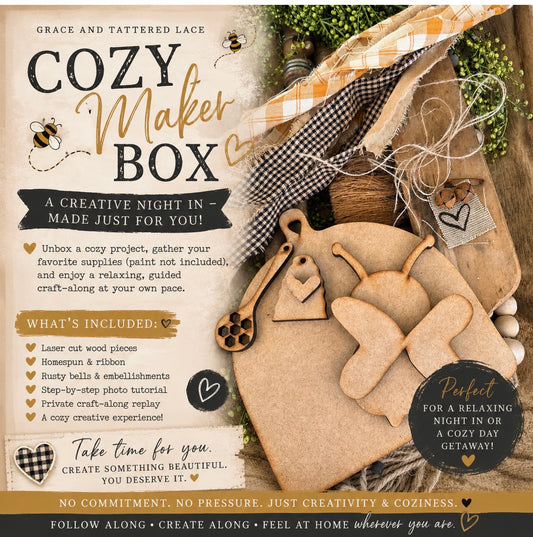 Cozy Maker Box