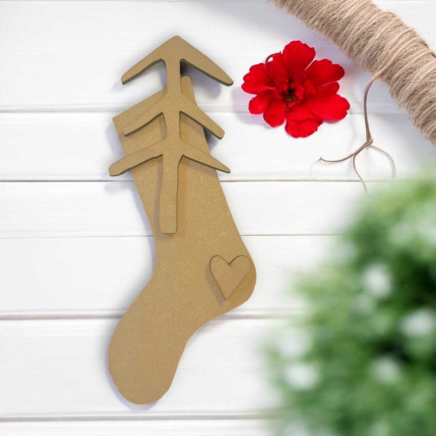 Primitive Stocking with Prim Tree