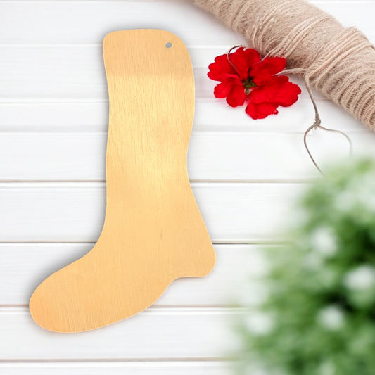 Vintage Style Stocking