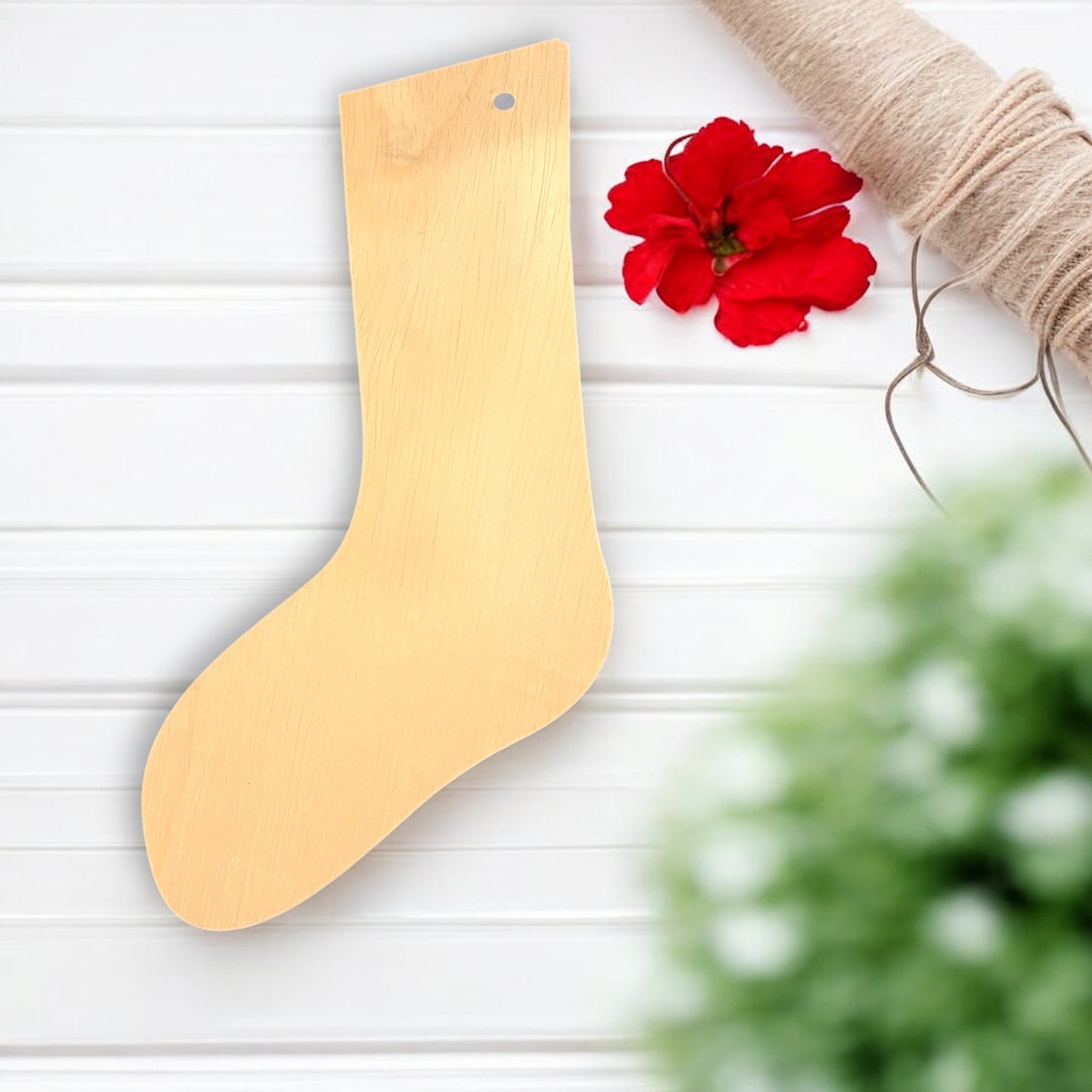 Traditional "Sock" Style Stocking