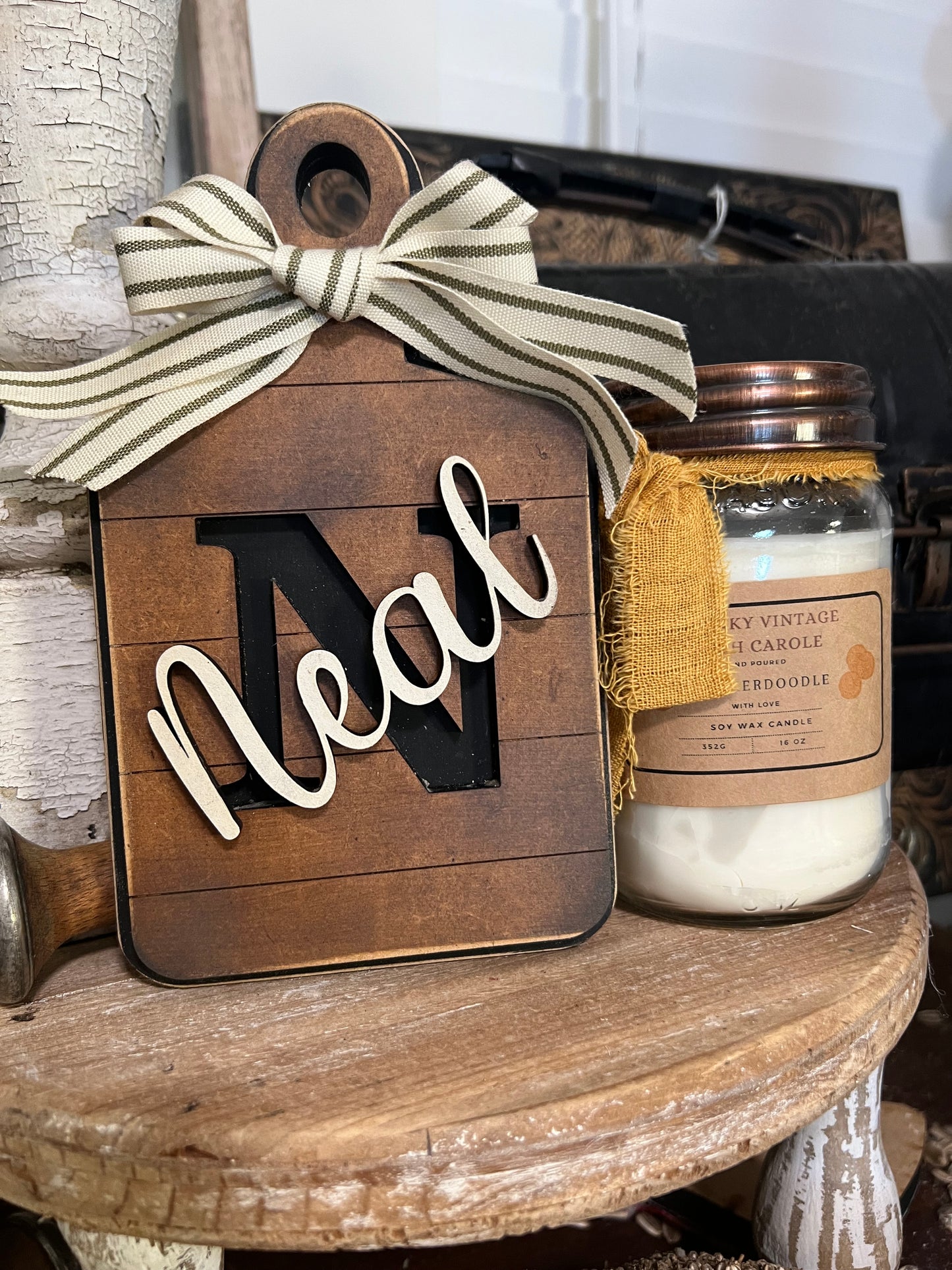 Personalized Breadboard