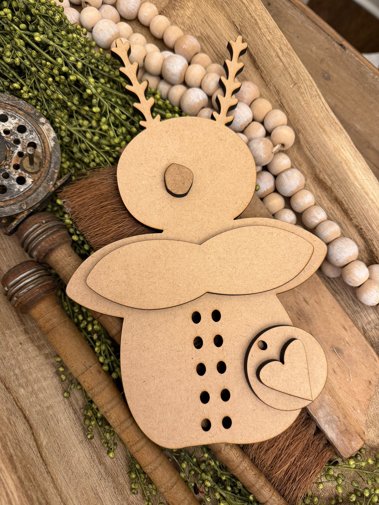 Wonky Stitched Cupid Bee 485