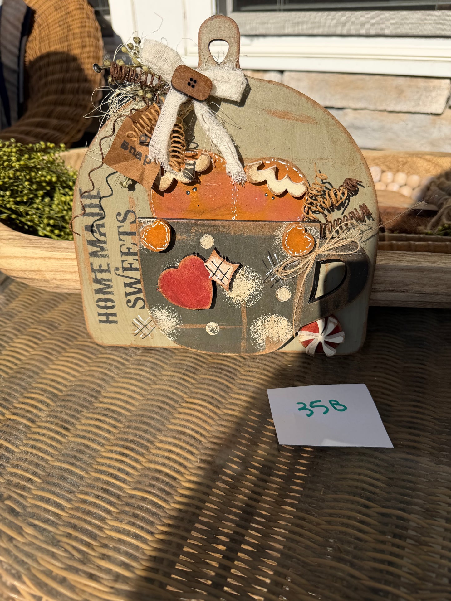 Finished Goods Item 35B