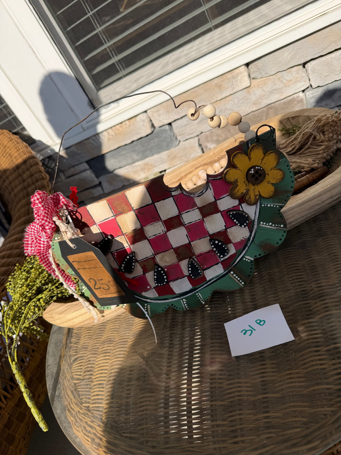 Finished Goods Item 31B