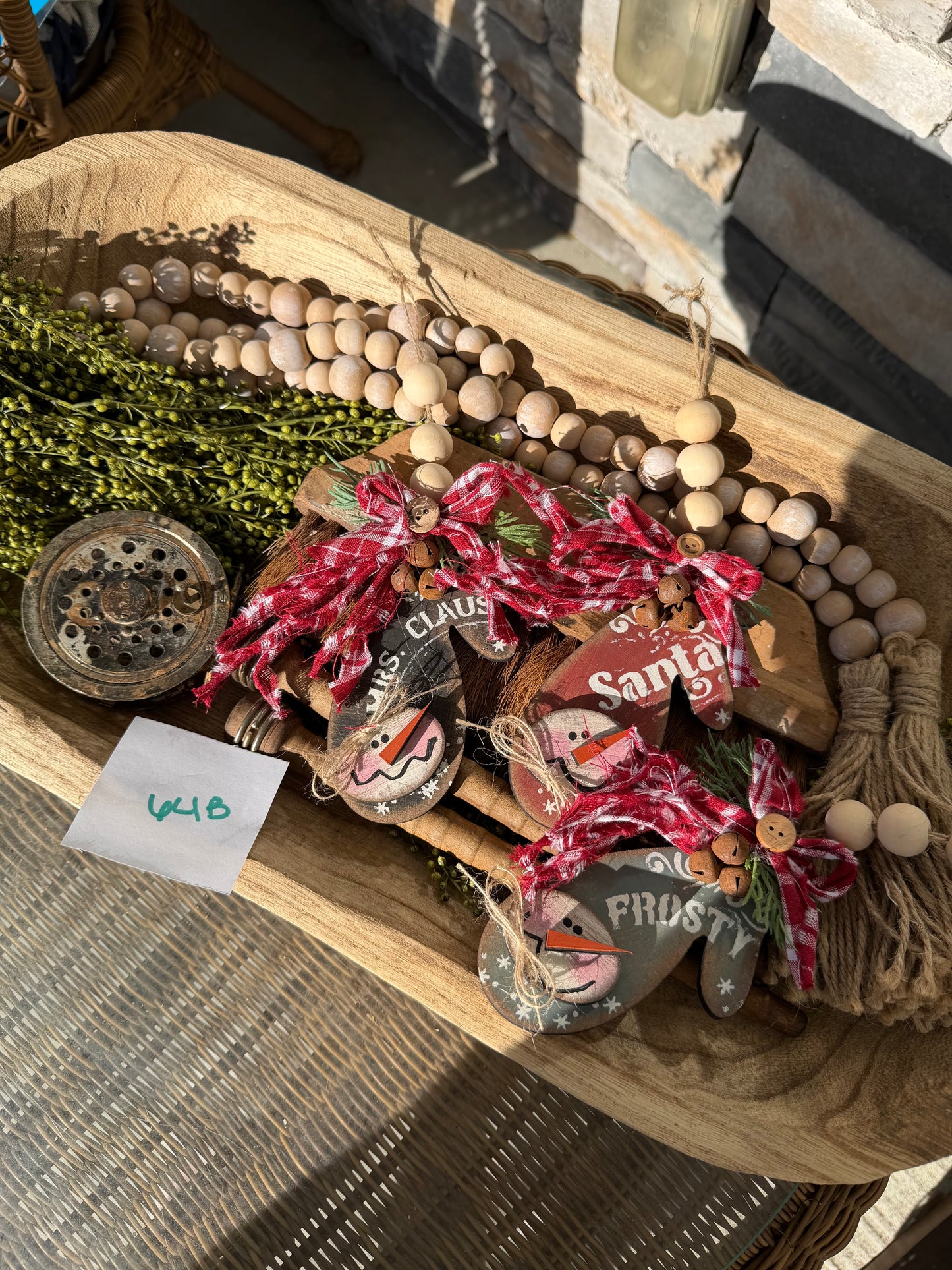 Finished Goods Item 64B