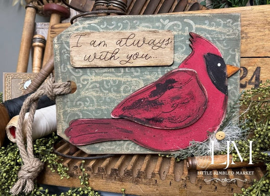 Always With You Cardinal
