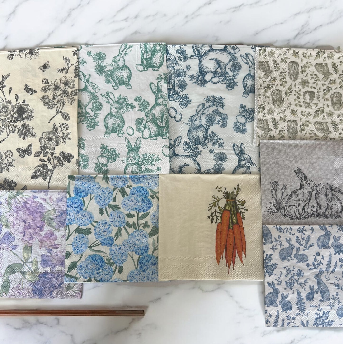 Napkin Bundle #2