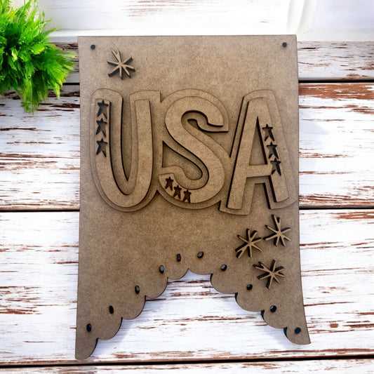 USA Penenant