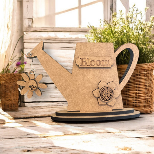 Bloom Water Can