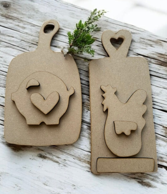 Country Farm Boards