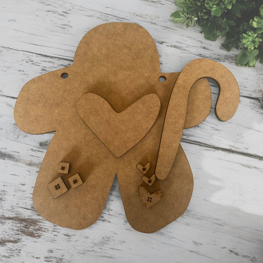 Gingie Hanger DIY Kit