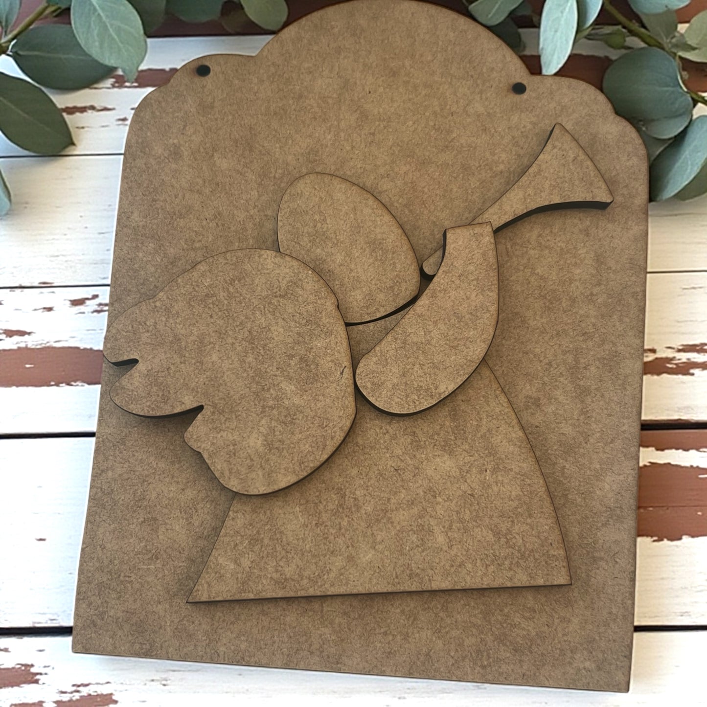 Trumpeting Angel DIY Kit #293