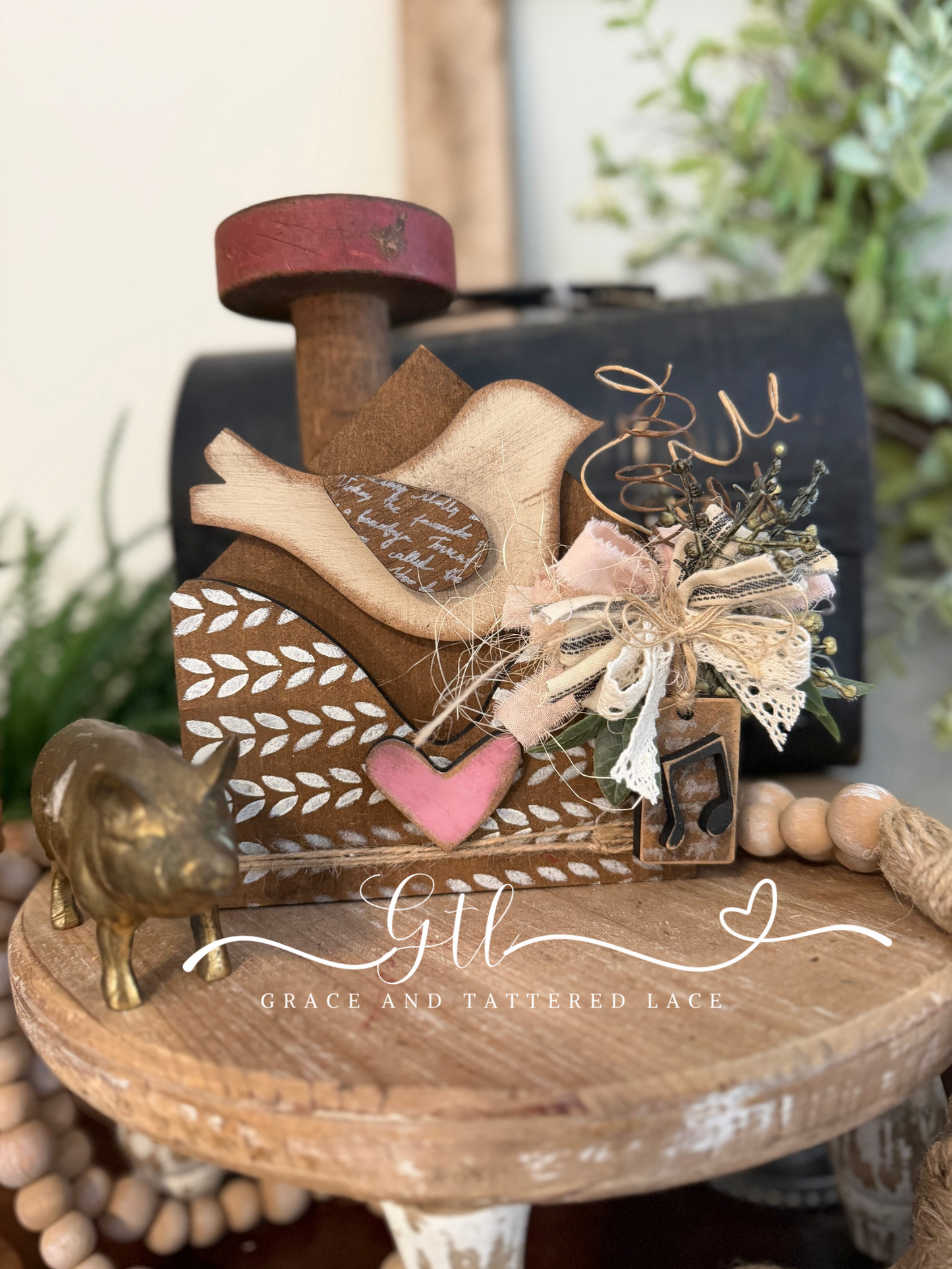 Love Letter Songbird 396