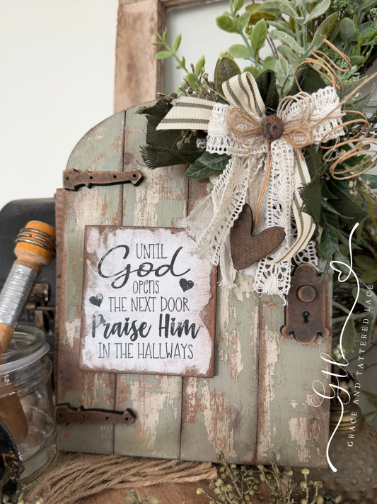 Until God opens the next door print DOWNLOAD PRINTABLE FREE