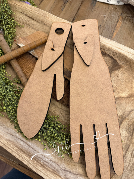 Vintage Glove Stretcher Kit B #428