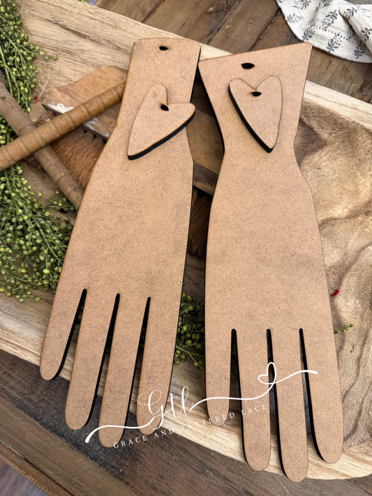 Vintage Glove Stretcher Kit A #427