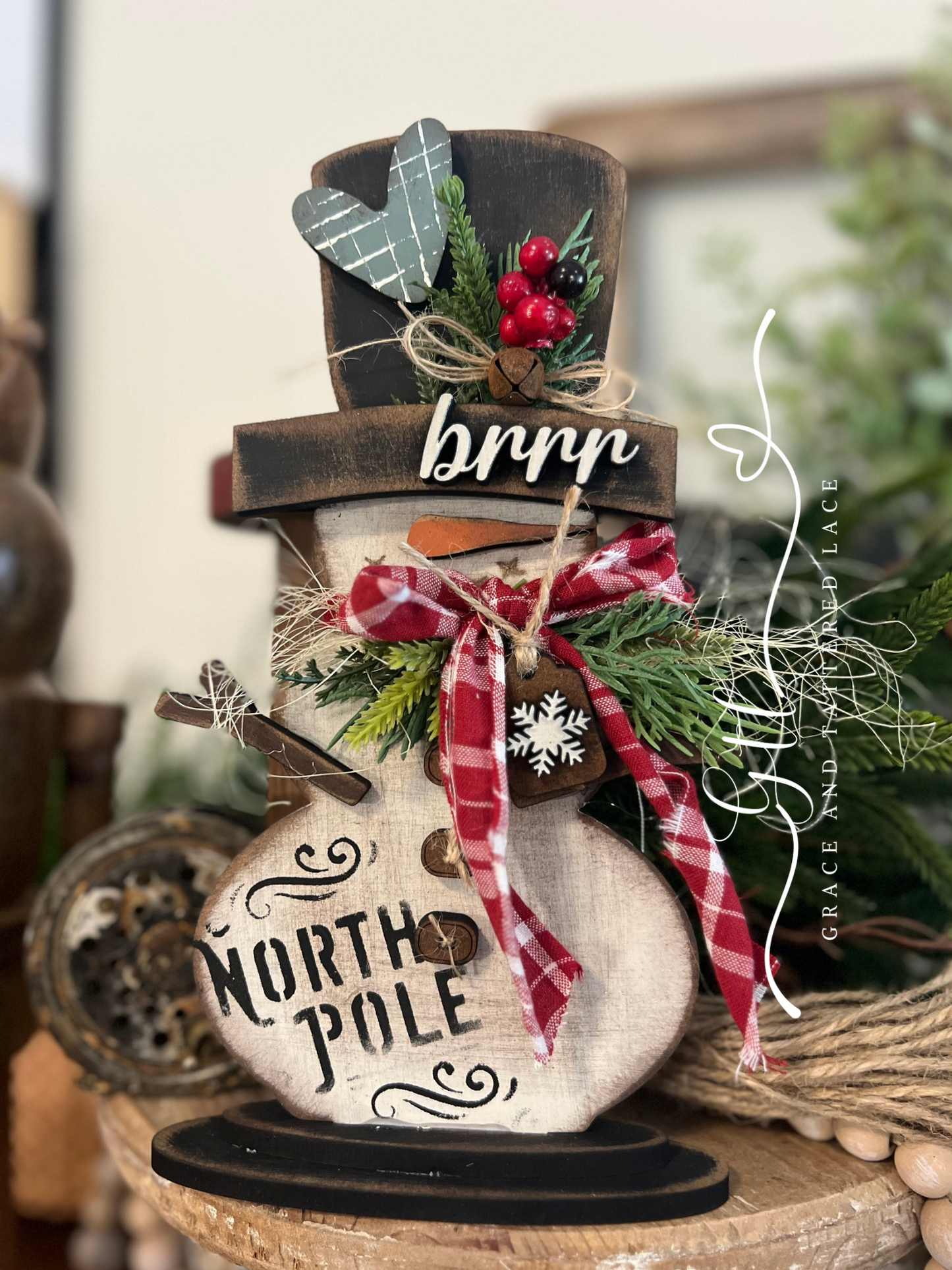 Rustic Brr Buddy Cousin Vinnie #372