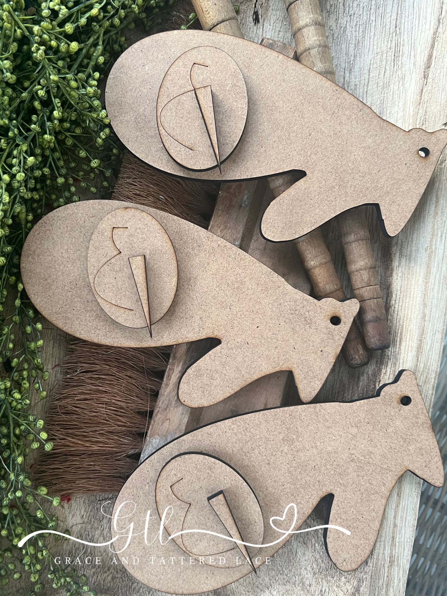 Snowman Mittens Set (3 pieces) #382